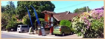 Pondok Bambu Dive Resort Candi Dasa  Exterior photo
