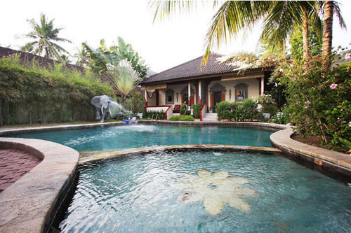 Pondok Bambu Dive Resort Candi Dasa  Exterior photo