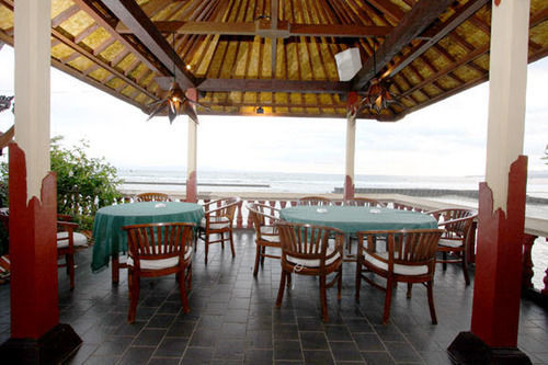 Pondok Bambu Dive Resort Candi Dasa  Exterior photo